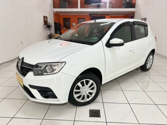 RENAULT SANDERO 1.6 16V SCE FLEX ZEN MANUAL